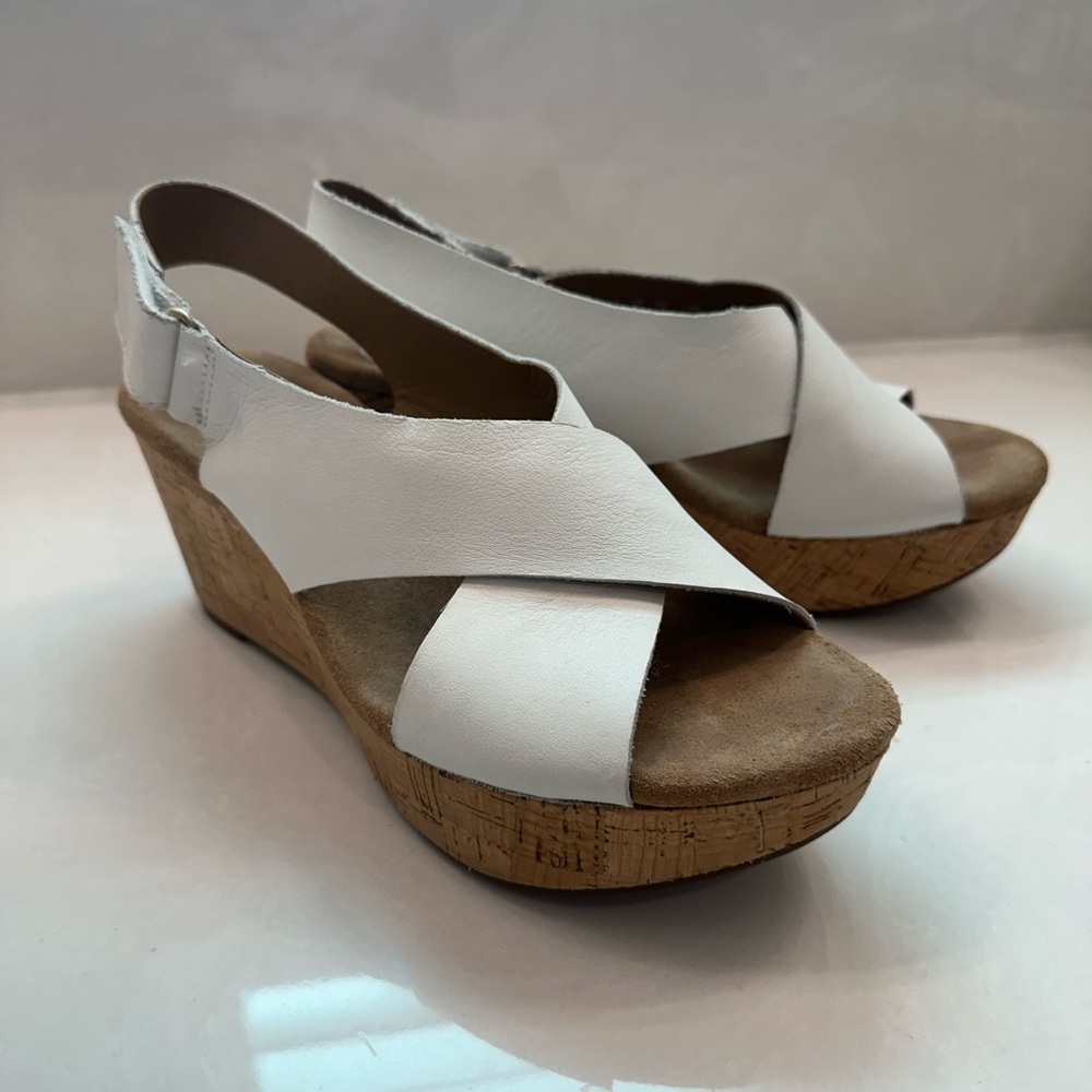 Women’s Clark Wedge Sandals